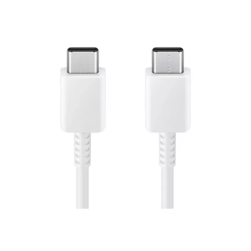 Cavo USB Samsung EP-DX310JWEGWW USB 2.0 1,8 m USB-C bianco