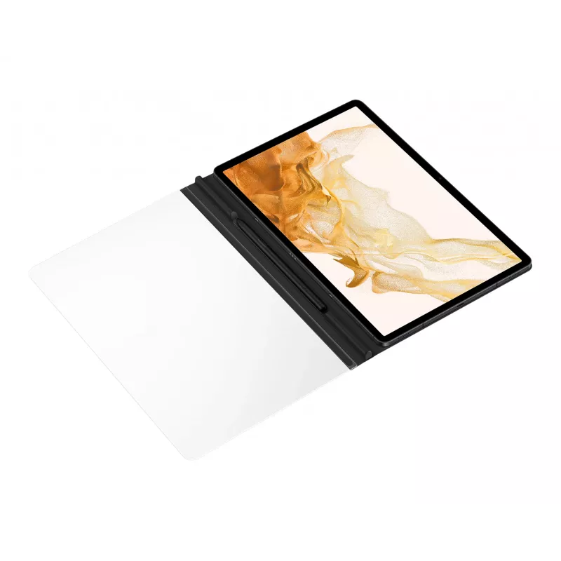 Custodia folio per tablet Samsung EF-ZX800P per Galaxy Tab S8+ / S7+ / S7 FE, compatibile con schermo da 12,7