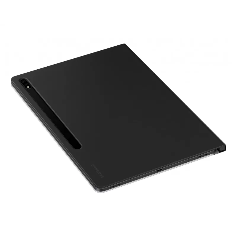 Custodia folio per tablet Samsung EF-ZX800P per Galaxy Tab S8+ / S7+ / S7 FE, compatibile con schermo da 12,7