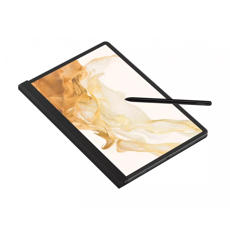 Custodia folio per tablet Samsung EF-ZX800P per Galaxy Tab S8+ / S7+ / S7 FE, compatibile con schermo da 12,7
