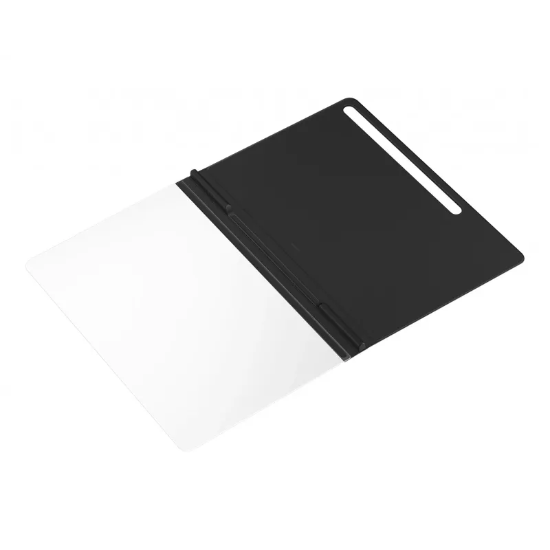 Custodia folio per tablet Samsung EF-ZX800P per Galaxy Tab S8+ / S7+ / S7 FE, compatibile con schermo da 12,7