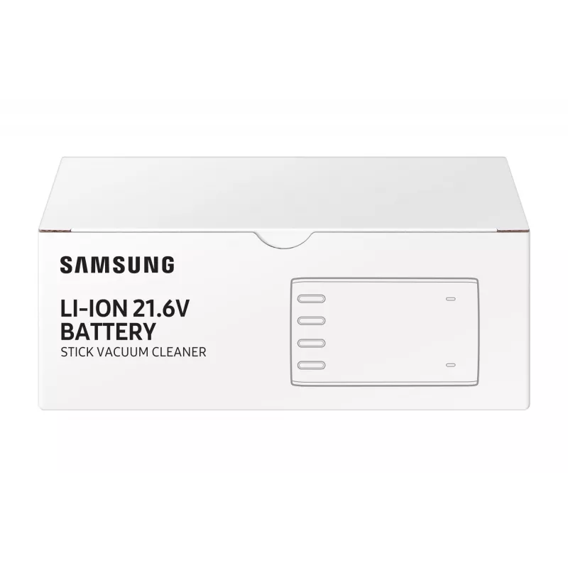 Samsung VCA-SBTA60 Batteria ricaricabile per scopa elettrica