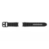 Samsung ET-SDR91LBEGEU Accessorio smart wearable Nero Fluoroelastomero