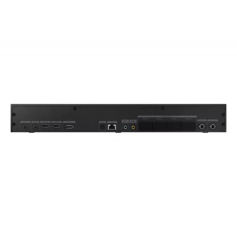 Set-Back-Box Samsung SNOW-JMU Nero SBB-CS4BPGS/EN