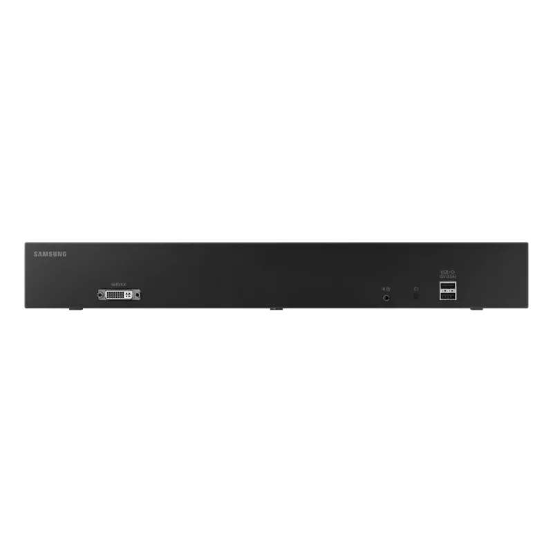 Set-Back-Box Samsung SNOW-JMU Nero SBB-CS4BPGS/EN
