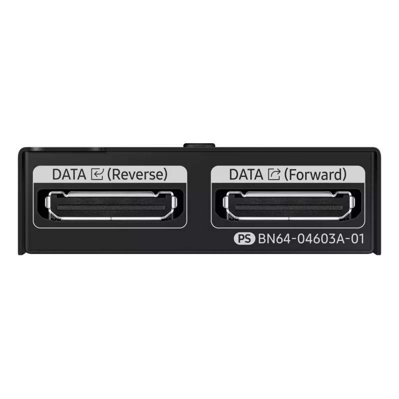 Set-Back-Box Samsung SNOW-JMU Nero SBB-CS4BPGS/EN