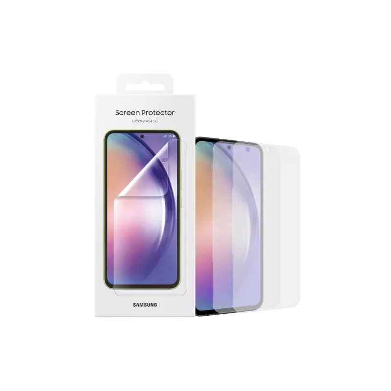 Samsung EF-UA546 Pellicola protettiva trasparente 2 pezzi