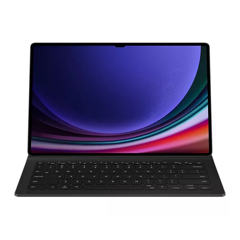 Samsung EF-DX910BBEGFR Tastiera per dispositivo mobile Pogo Pin Nero