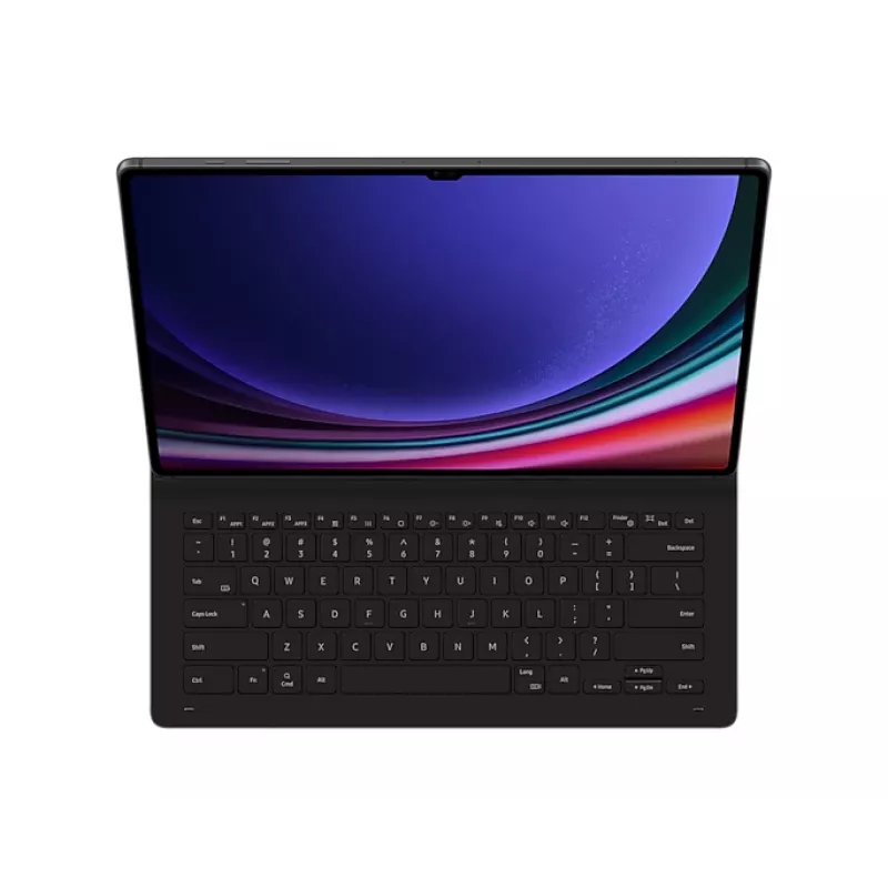 Samsung EF-DX910BBEGFR Tastiera per dispositivo mobile Pogo Pin Nero