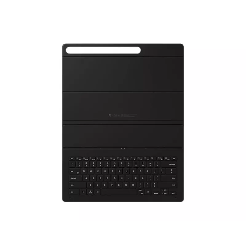 Samsung EF-DX910BBEGFR Tastiera per dispositivo mobile Pogo Pin Nero