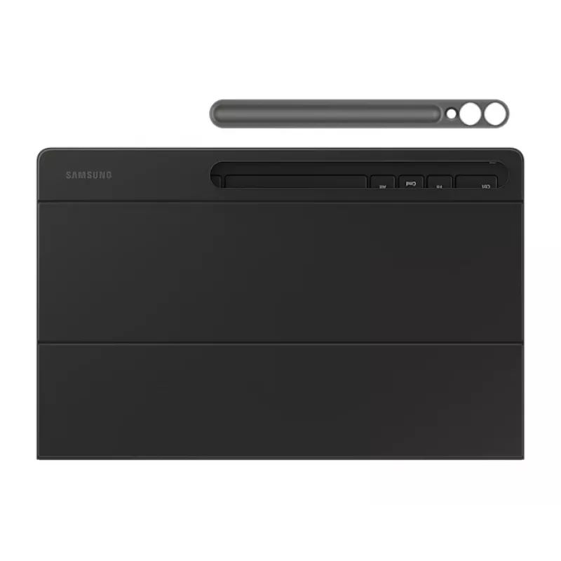 Samsung EF-DX910BBEGFR Tastiera per dispositivo mobile Pogo Pin Nero