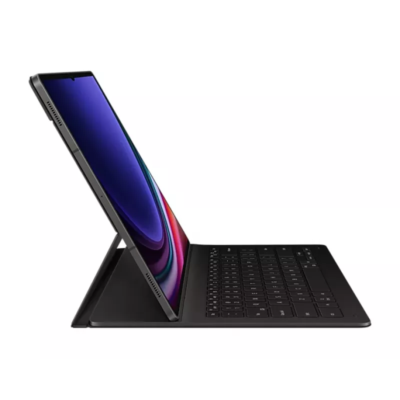 Samsung EF-DX910BBEGFR Tastiera per dispositivo mobile Pogo Pin Nero