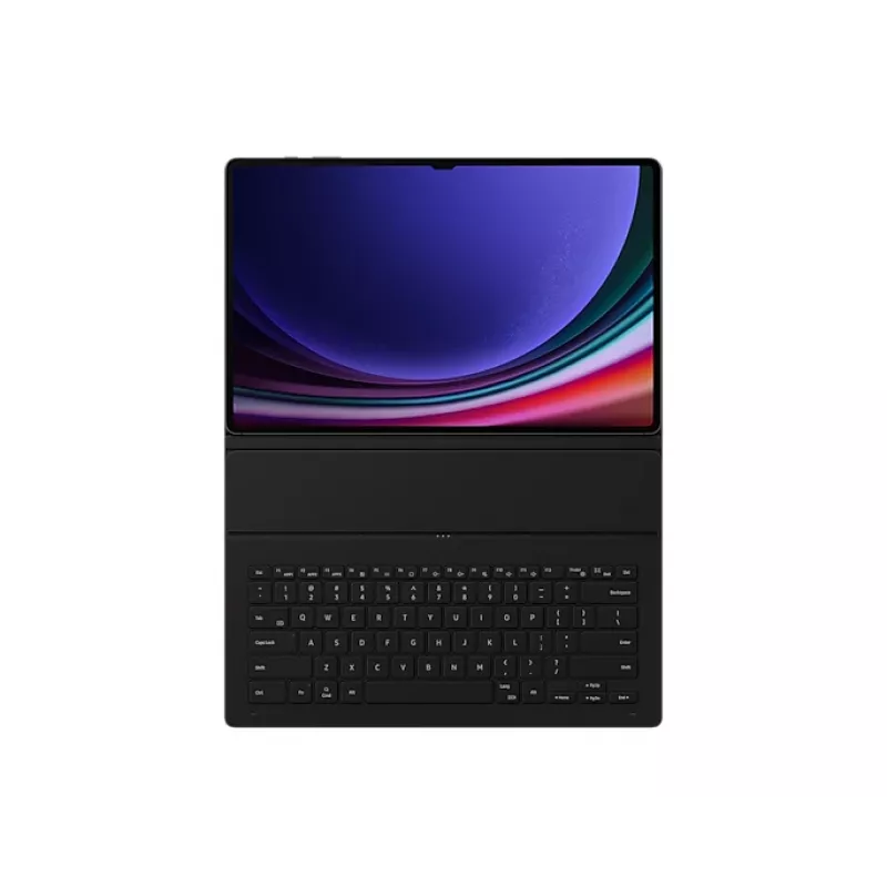Samsung EF-DX910BBEGFR Tastiera per dispositivo mobile Pogo Pin Nero