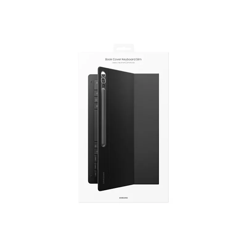 Samsung EF-DX910BBEGFR Tastiera per dispositivo mobile Pogo Pin Nero