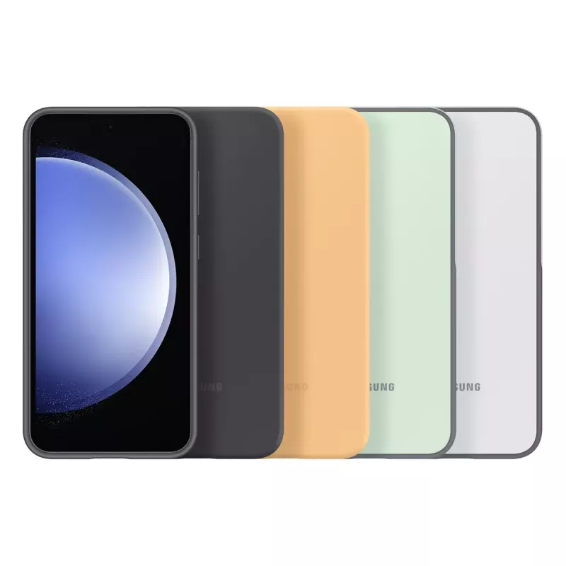 Samsung EF-PS711TMEGWW Custodia per cellulare 16,3 cm (6,4