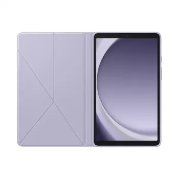 Custodia Folio Samsung EF-BX110TWEGWW per Galaxy Tab A9 22,1 cm Bianco