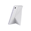 Custodia Folio Samsung EF-BX110TWEGWW per Galaxy Tab A9 22,1 cm Bianco