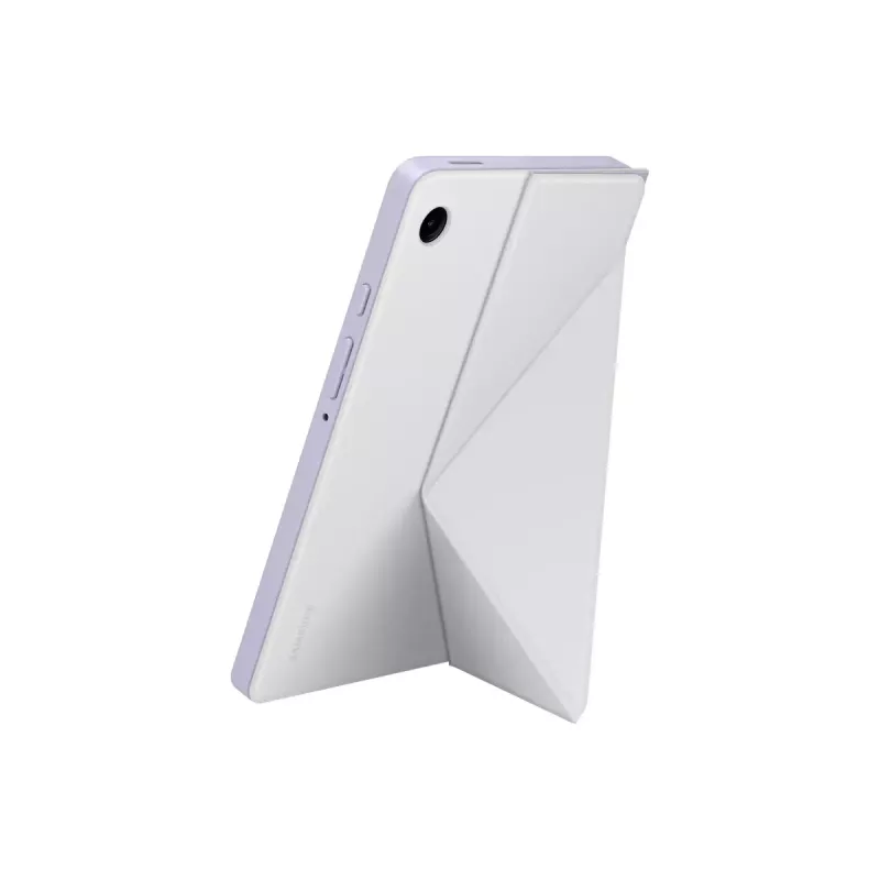 Custodia Folio Samsung EF-BX110TWEGWW per Galaxy Tab A9 22,1 cm Bianco