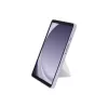 Custodia Folio Samsung EF-BX110TWEGWW per Galaxy Tab A9 22,1 cm Bianco