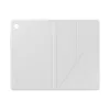 Custodia Folio Samsung EF-BX110TWEGWW per Galaxy Tab A9 22,1 cm Bianco