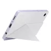 Custodia Folio Samsung EF-BX110TWEGWW per Galaxy Tab A9 22,1 cm Bianco