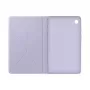 Custodia Folio Samsung EF-BX110TWEGWW per Galaxy Tab A9 22,1 cm Bianco