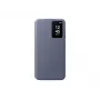Samsung Smart View Case Viola, Custodia portafoglio, Samsung, Galaxy S24+, 17 cm (6,7