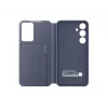 Samsung Smart View Case Viola, Custodia portafoglio, Samsung, Galaxy S24+, 17 cm (6,7