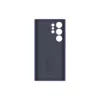 Custodia in silicone Samsung Galaxy S24 Ultra Viola Monocromatico