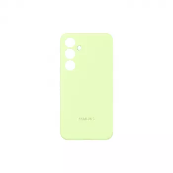 Samsung Silicone Case Verde Custodia per cellulare 17 cm (6,7