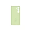 Samsung Silicone Case Verde Custodia per cellulare 17 cm (6,7