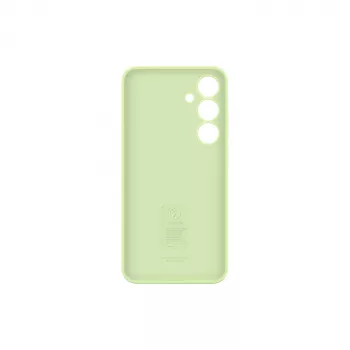 Samsung Silicone Case Verde Custodia per cellulare 17 cm (6,7