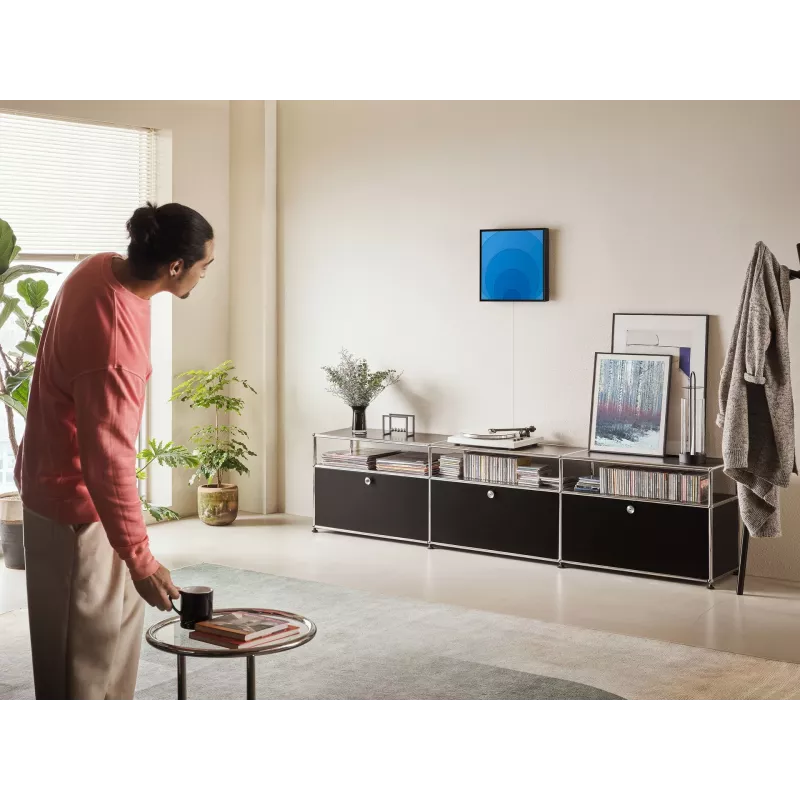 Samsung HW-LS60D 3 vie Nero Con filo & Wireless 120 W
