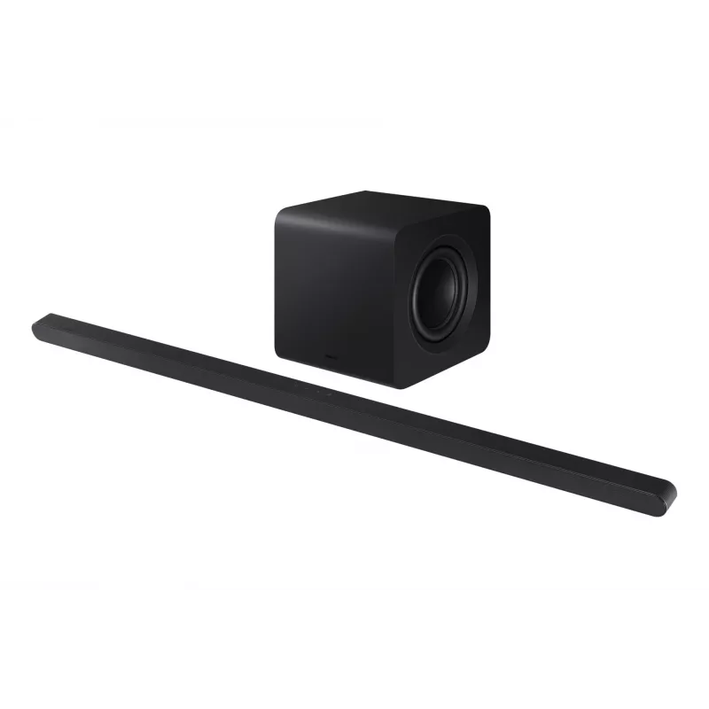 Samsung HW-S800D nero, titanio 3.1.2 canali 330 W