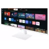 Samsung M70D monitor per computer 81,3 cm (32 inch) 3840 x 2160 pixel 4K Ultra HD LED bianco
