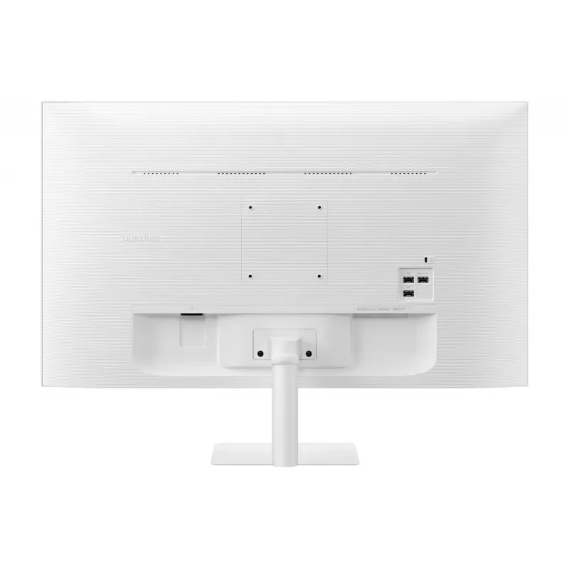 Samsung M70D monitor per computer 81,3 cm (32 inch) 3840 x 2160 pixel 4K Ultra HD LED bianco