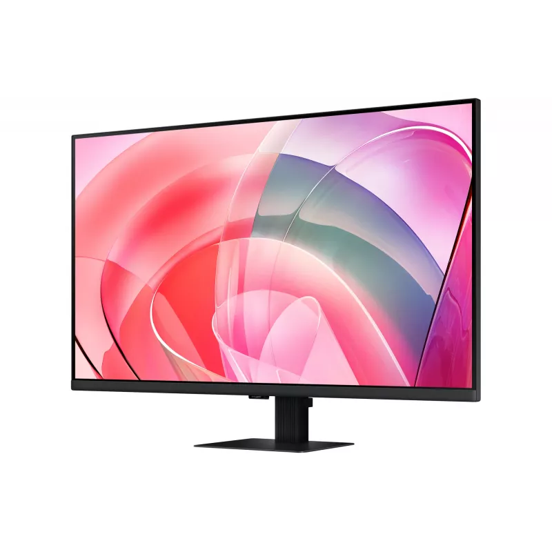 Samsung S70D monitor per computer 81,3 cm (32 inch) 3840 x 2160 pixel 4K Ultra HD LED nero