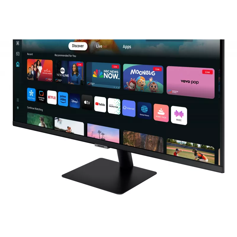 Samsung M50D monitor per computer 68,6 cm (27