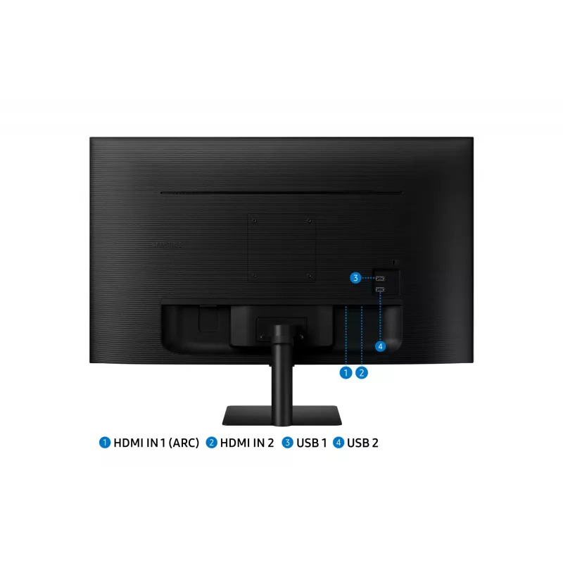 Samsung M50D monitor per computer 68,6 cm (27