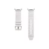 Cinturino Samsung PeakForm per Galaxy Watch Ultra bianco