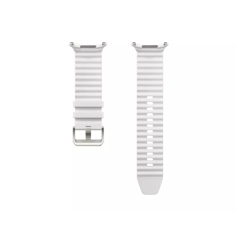 Cinturino Samsung PeakForm per Galaxy Watch Ultra bianco