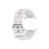 Cinturino Samsung PeakForm per Galaxy Watch Ultra bianco