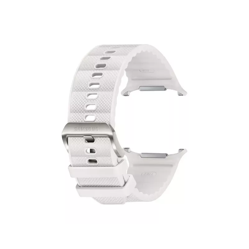 Cinturino Samsung PeakForm per Galaxy Watch Ultra bianco