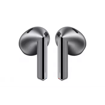 Samsung Galaxy Buds3 cuffie True Wireless Stereo (TWS) in-ear chiamate/musica USB Type-C Bluetooth argento