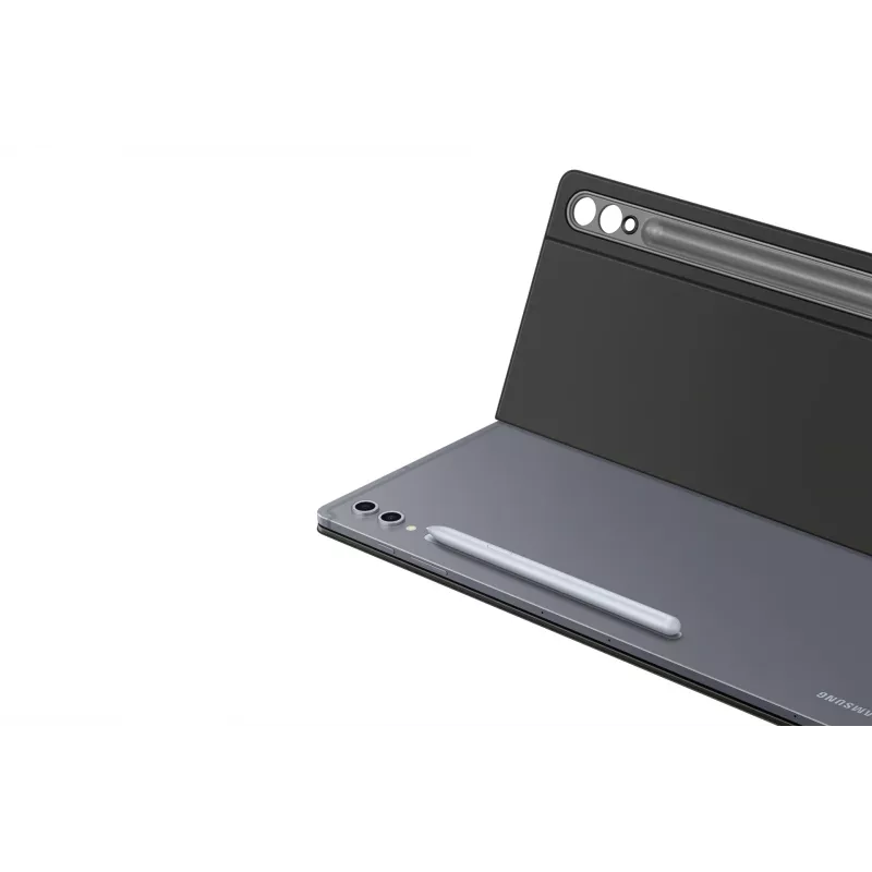 Tastiera Samsung EF-DX920 QWERTY inglese Pogo Pin nero