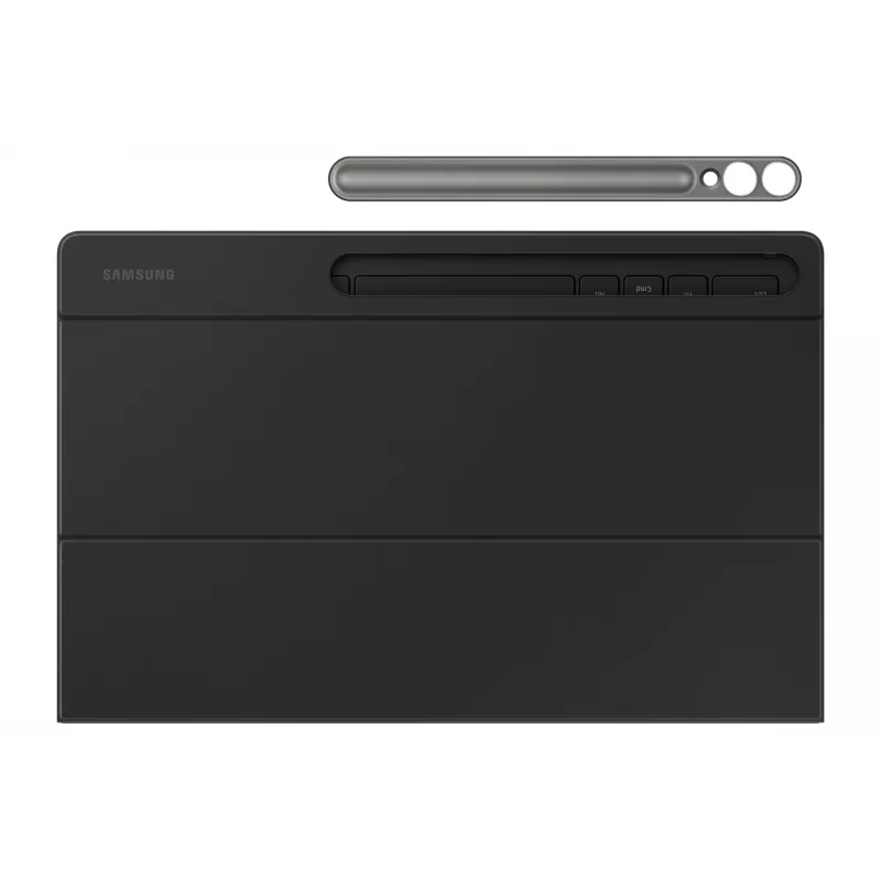 Tastiera Samsung EF-DX920 QWERTY inglese Pogo Pin nero