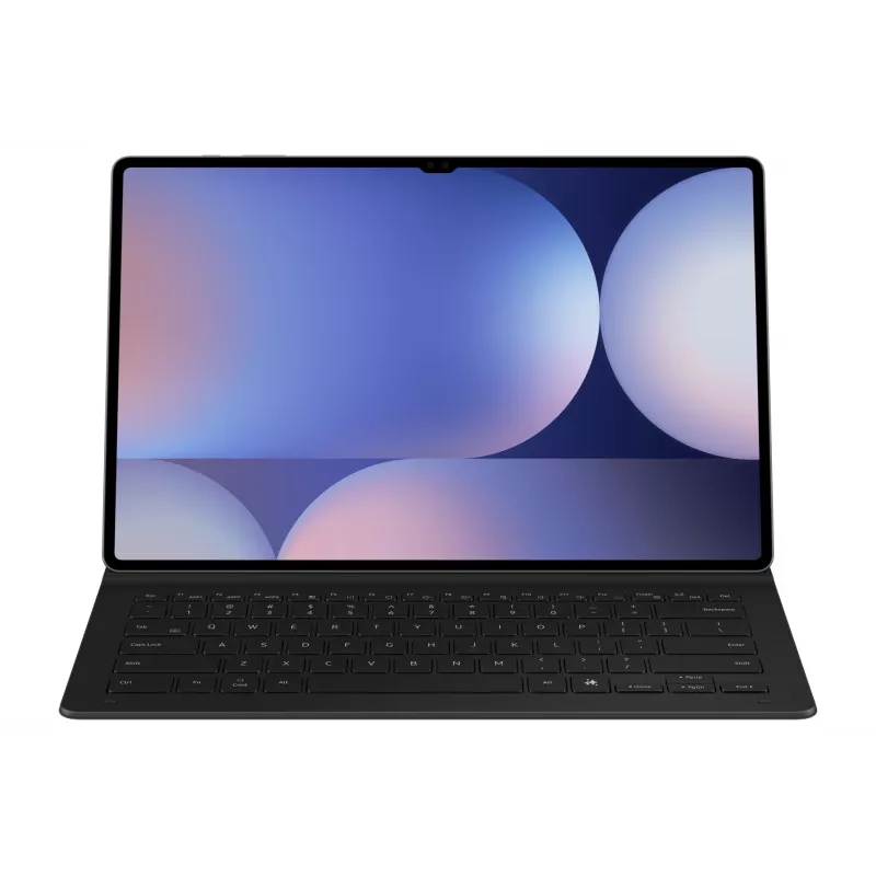 Tastiera Samsung EF-DX920 QWERTY inglese Pogo Pin nero