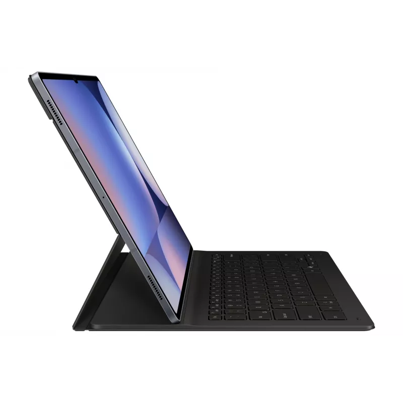 Tastiera Samsung EF-DX920 QWERTY inglese Pogo Pin nero