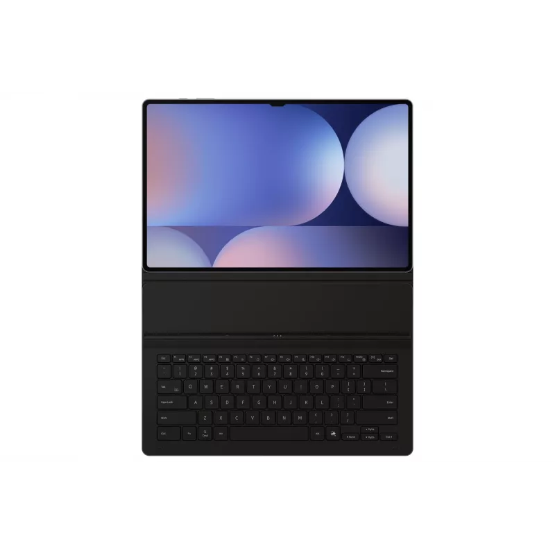 Tastiera Samsung EF-DX920 QWERTY inglese Pogo Pin nero