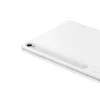 Samsung EF-DX725 QWERTY inglese touchpad bianco